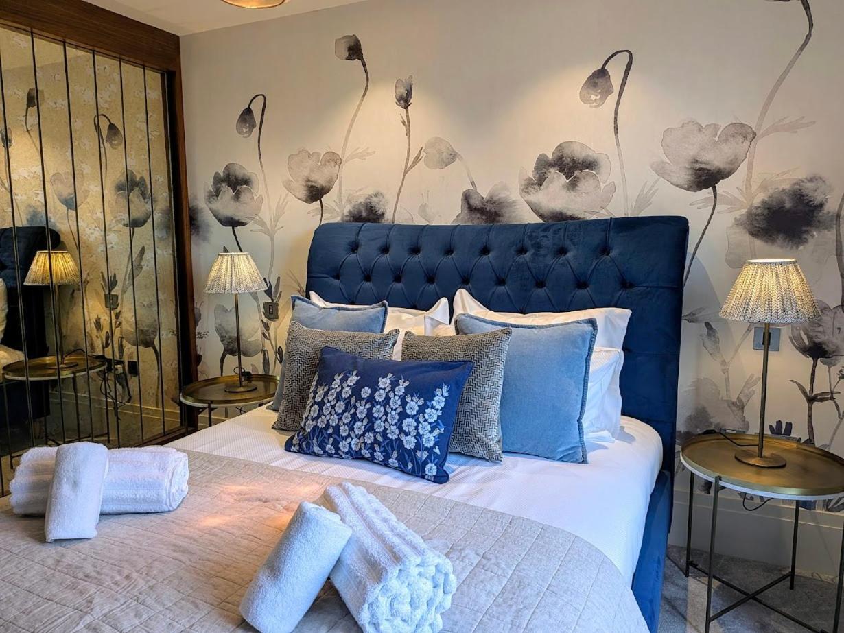 The Old Fire Station Luxury Apartment York Exteriér fotografie